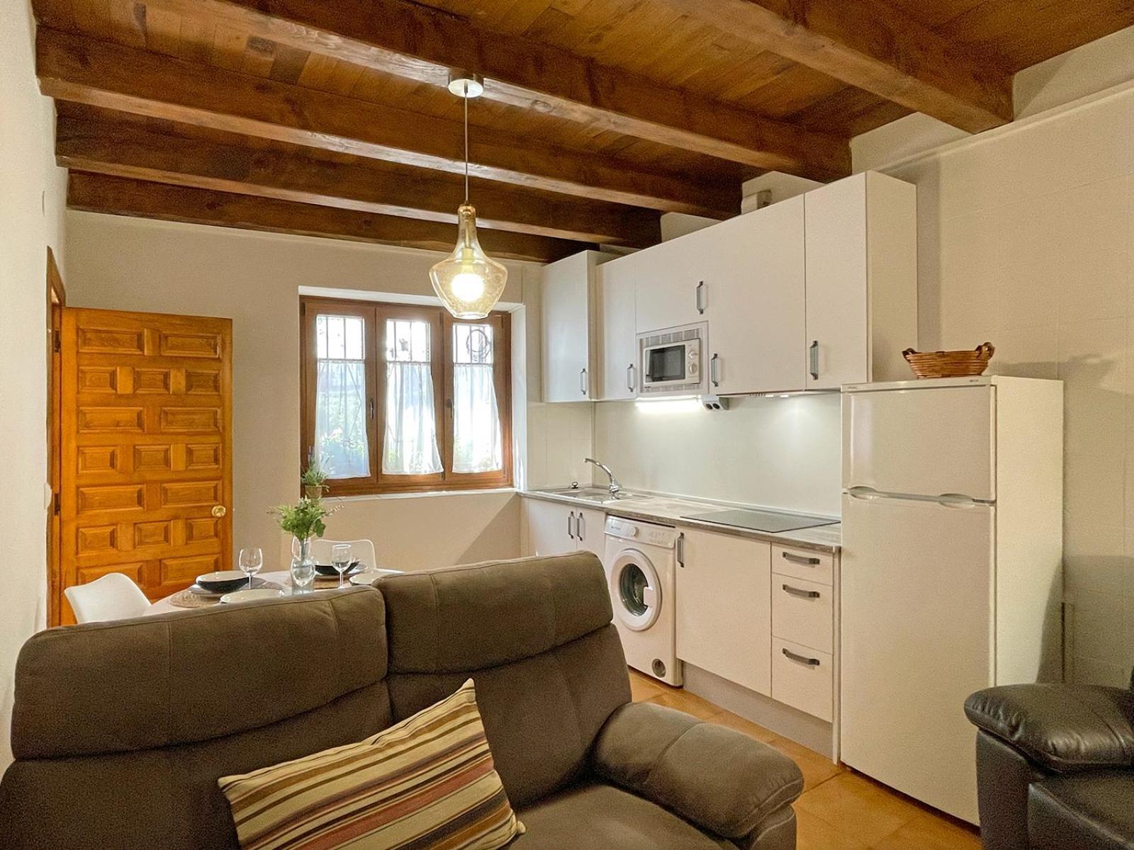 Etxetxikia Apartment Ochagavia Ngoại thất bức ảnh