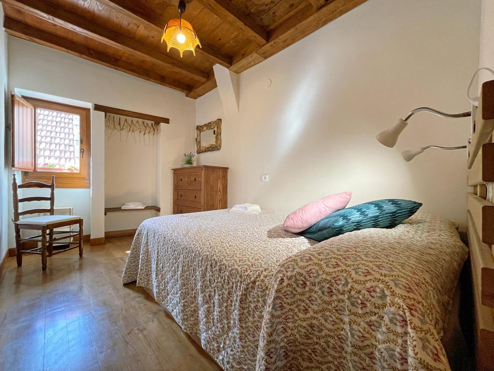 Etxetxikia Apartment Ochagavia Ngoại thất bức ảnh