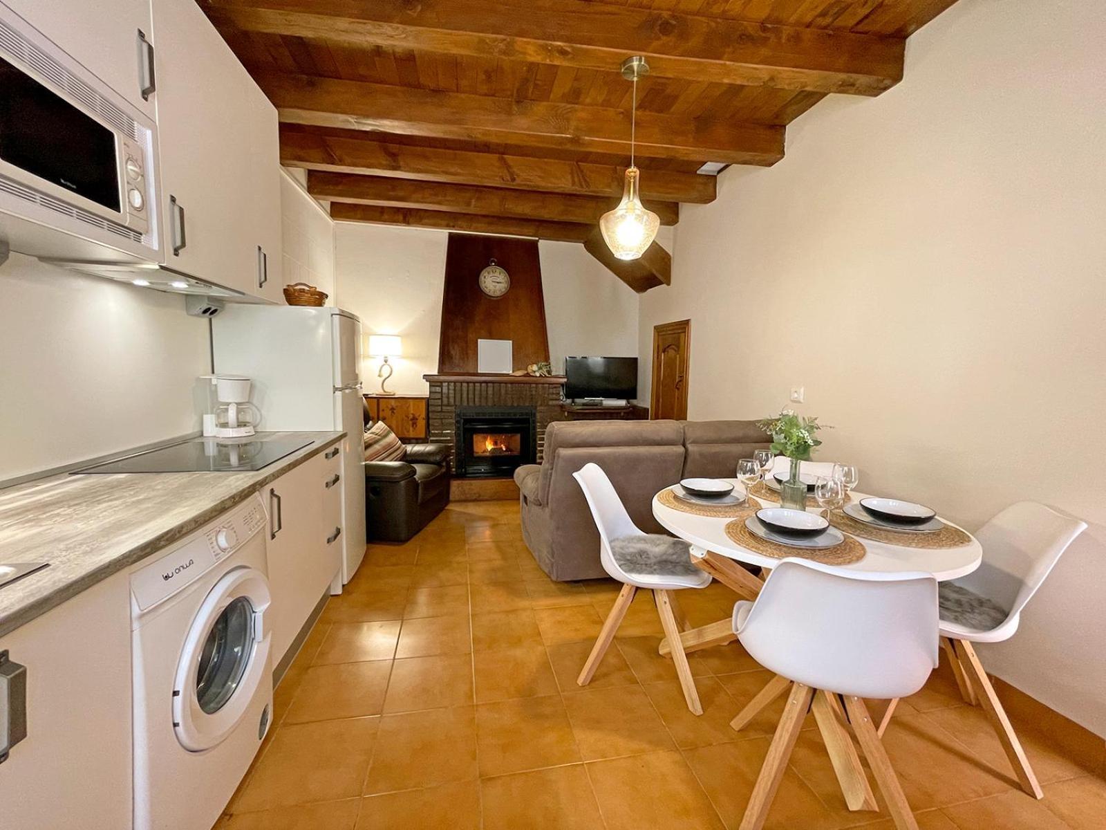 Etxetxikia Apartment Ochagavia Ngoại thất bức ảnh